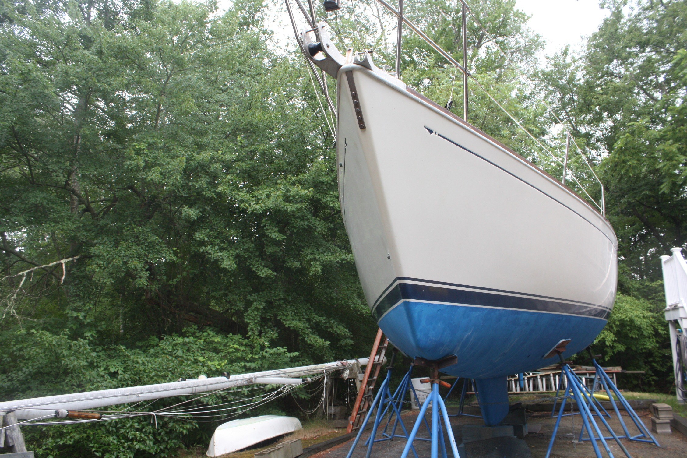 1987 Sabre 34 Mk II for sale in East Bridgewater, Massachusetts