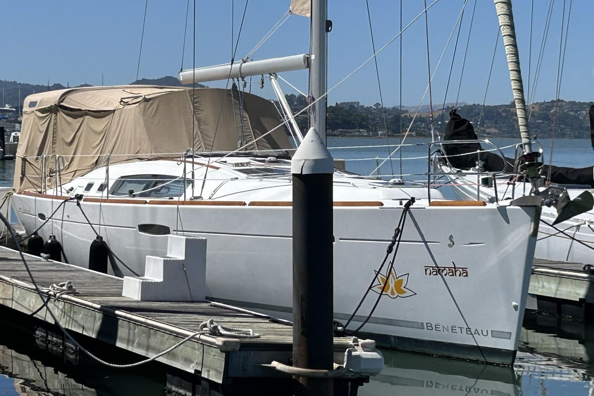 2009 Beneteau Oceanis 46