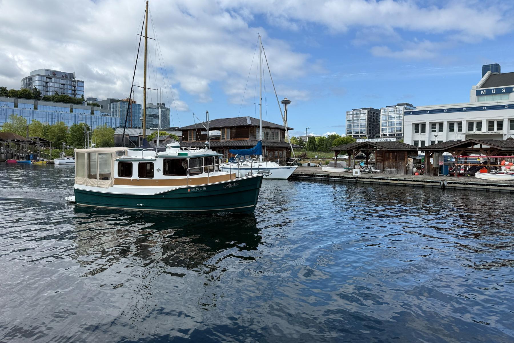 2014 Ranger Tugs R-27 for sale in Seattle, Washington