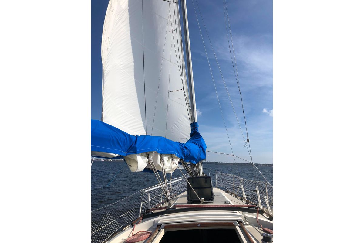 1983 O'Day 34 for sale in Harbor Springs, Michigan 34 ft