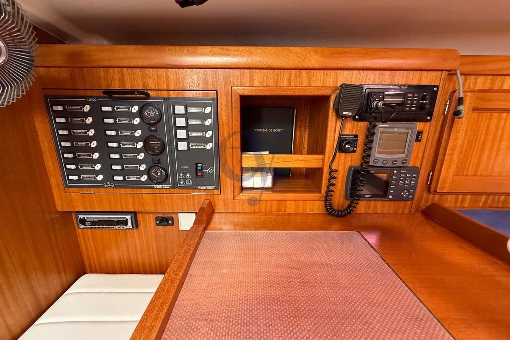 2002 Dufour 36 Classic