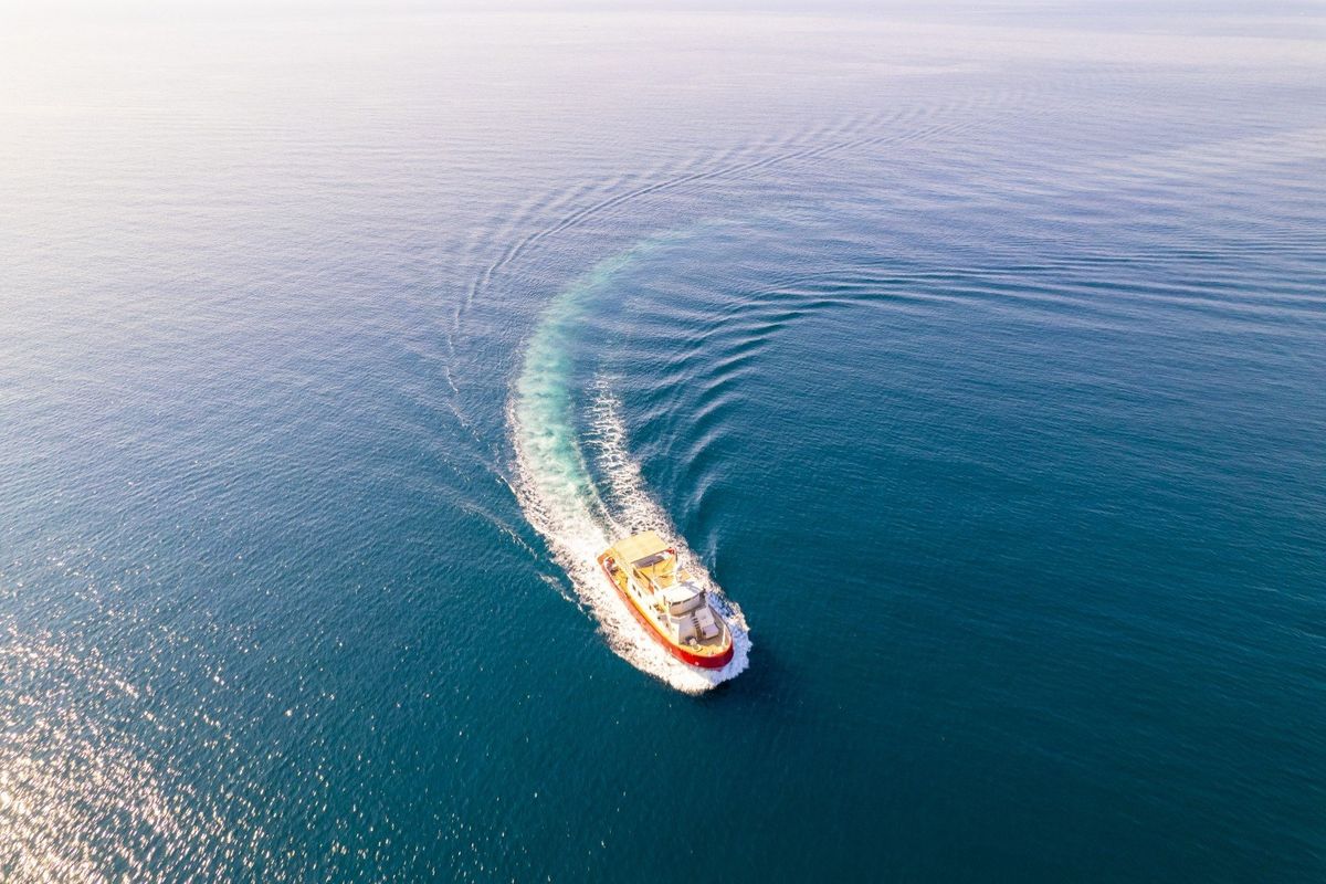 2007 Tansu Custom Trawler