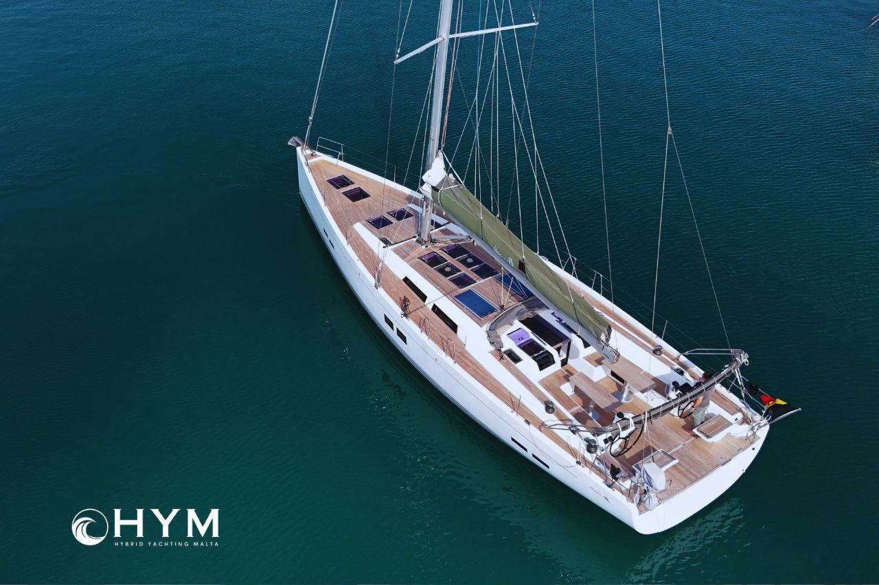 2014 Hanse 575 for sale in Barcelona, Spain