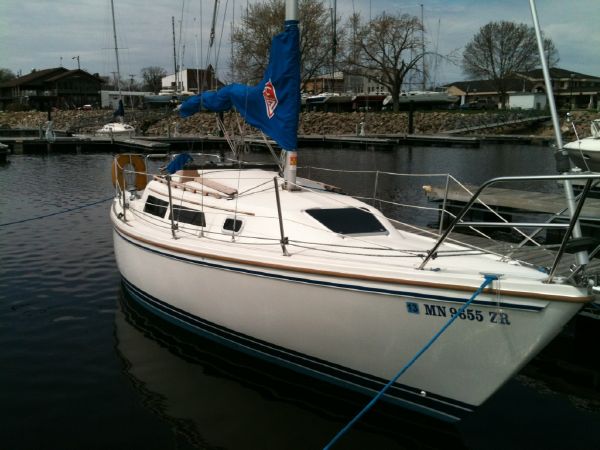 1990 Catalina 27