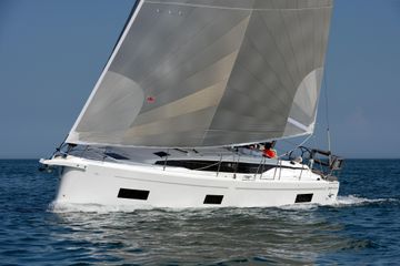 2024 Bavaria C38 Boats