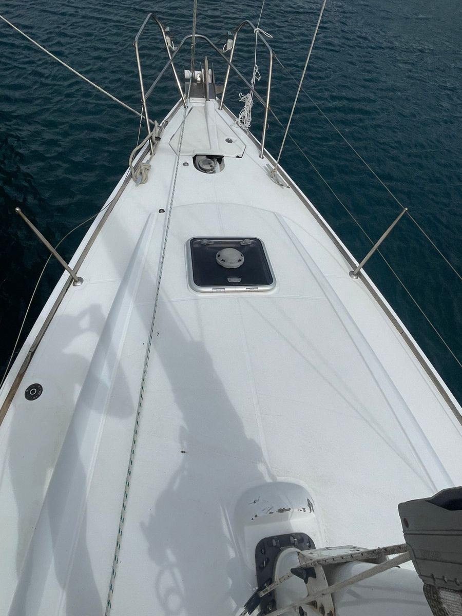 2011 Jeanneau Sun Odyssey 36i