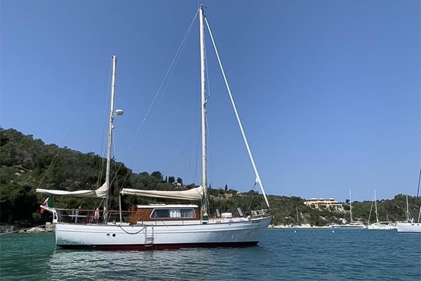 1970 Moody Carbineer 44 for sale in Preveza, Greece