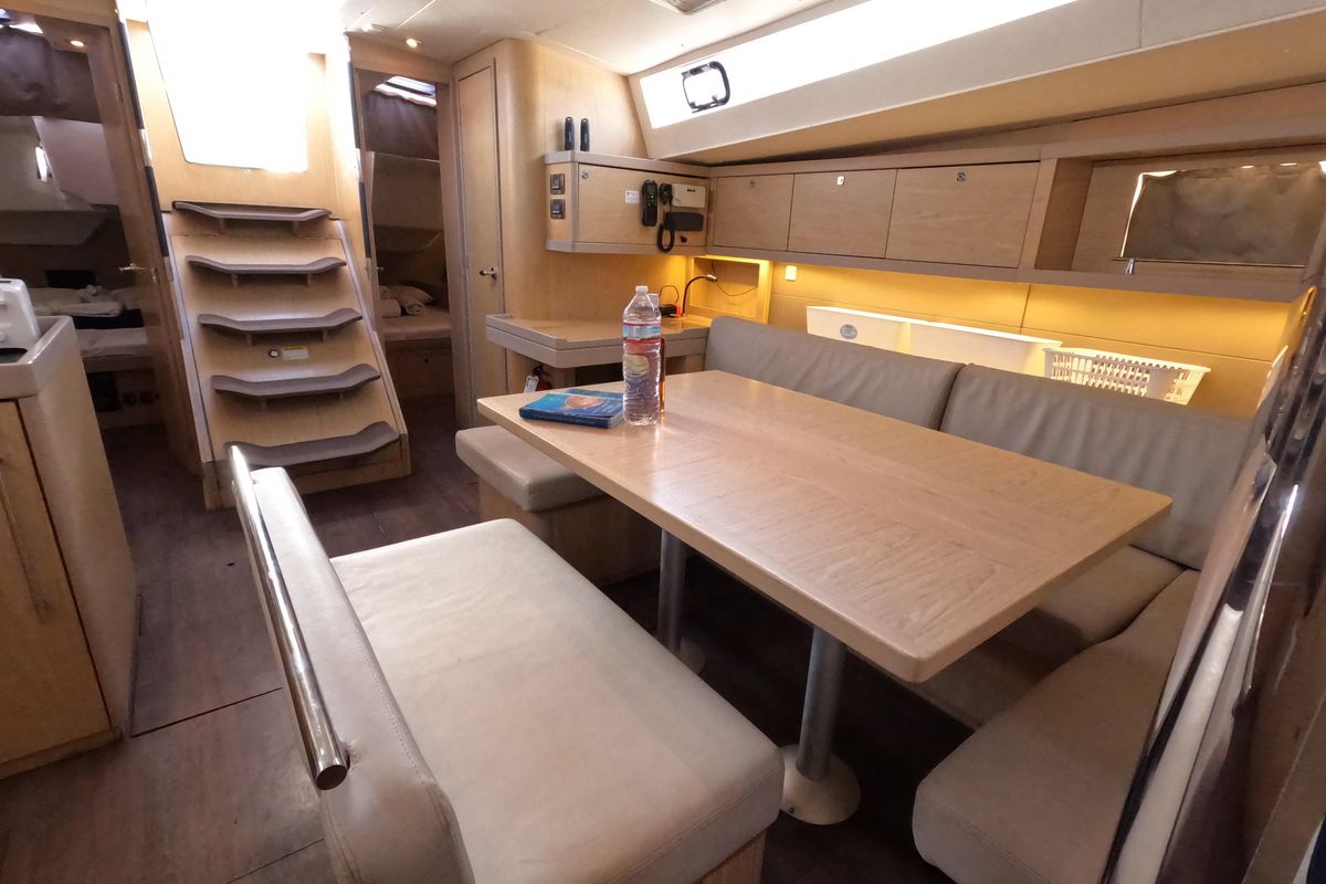 2017 Beneteau Oceanis 48