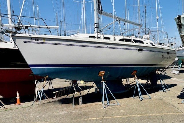 2003 Catalina 350 en venta en Atlantic Highlands, New Jersey