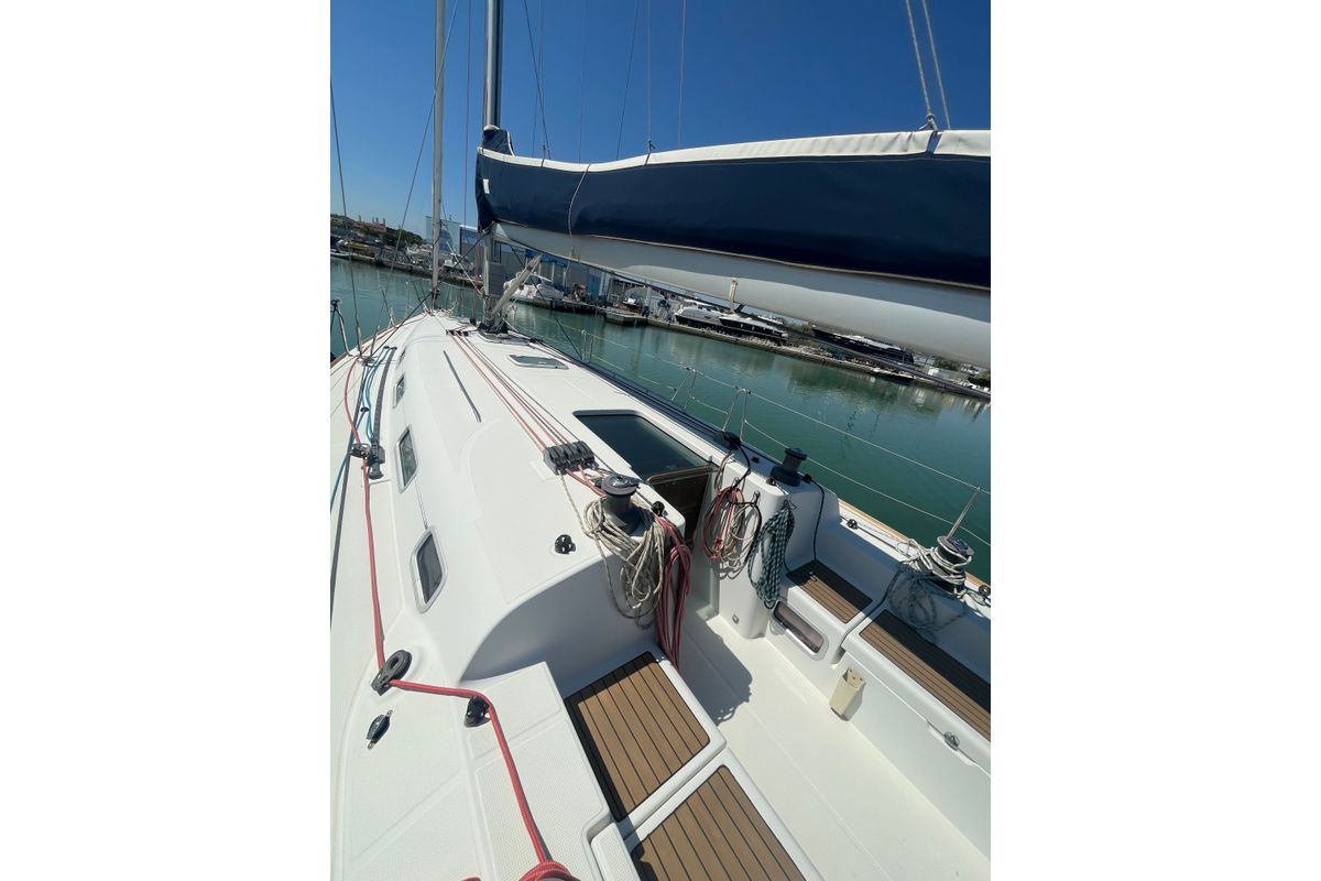 2004 Beneteau First 44.7