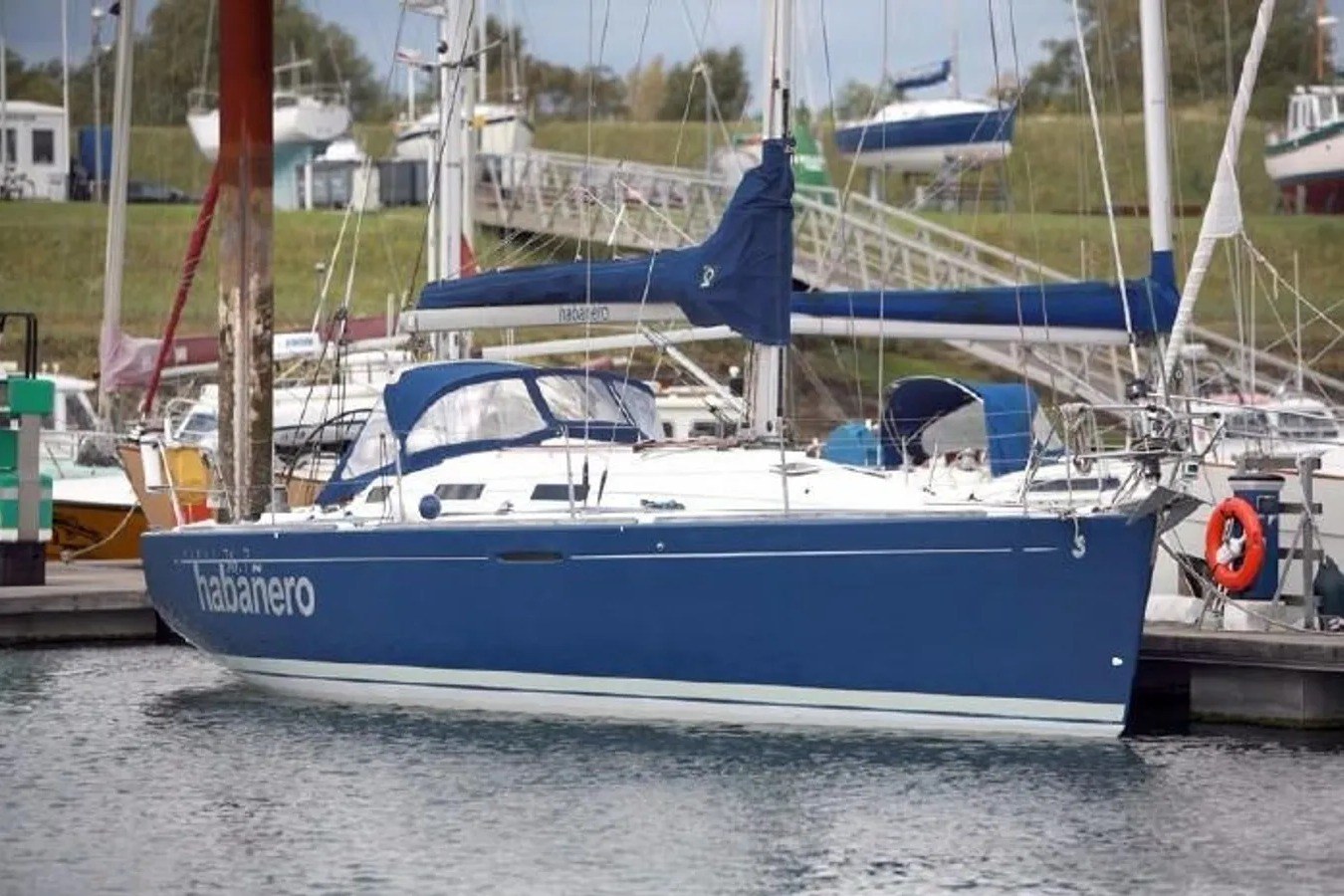 2004 Beneteau First 36.7