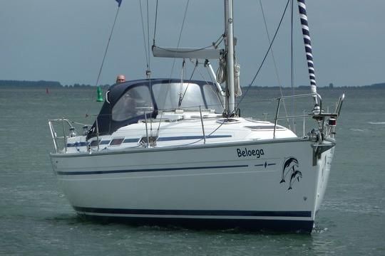 2004 Bavaria Cruiser 36