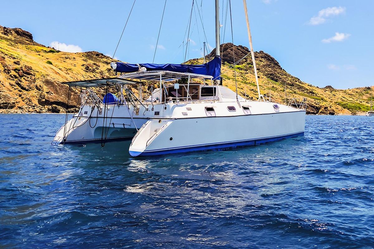 1992 Privilege 39
