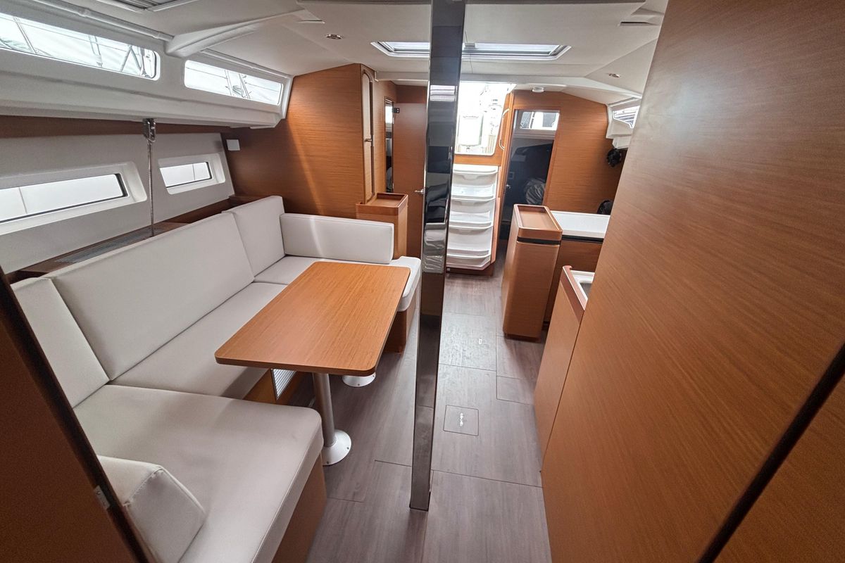 2025 Jeanneau Sun Odyssey 440