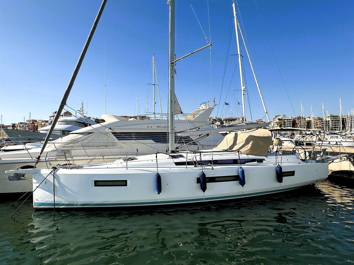 2018 Jeanneau Sun Odyssey 440