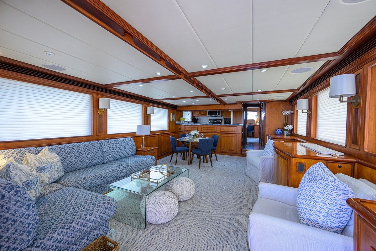 2008 Outer Reef Yachts 800 Motoryacht