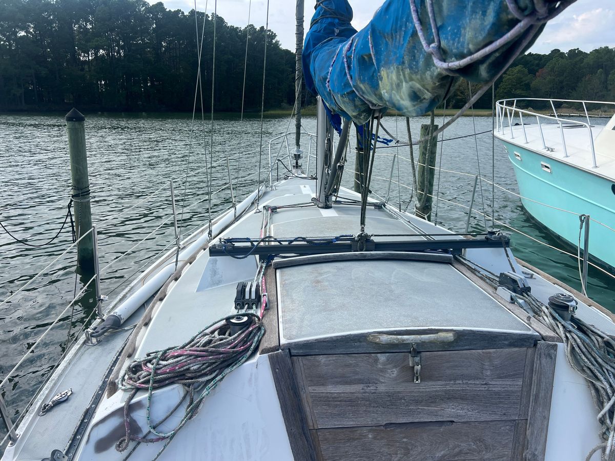 1987 Catalina 30