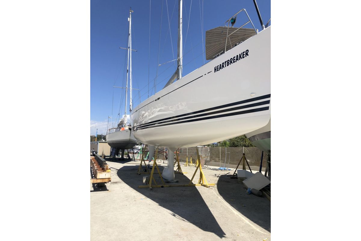 2011 X-Yachts X-55
