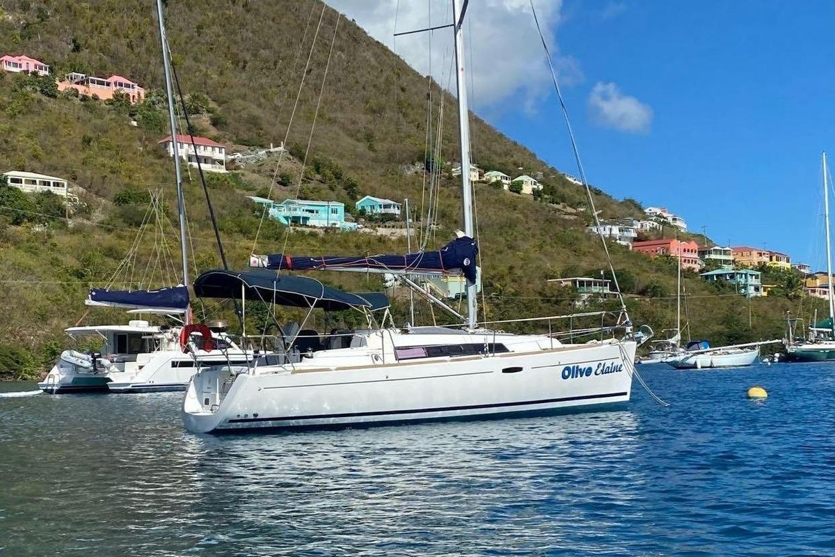 2013 Beneteau Oceanis 31