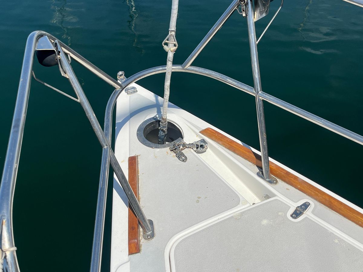 1996 Santa Cruz 52