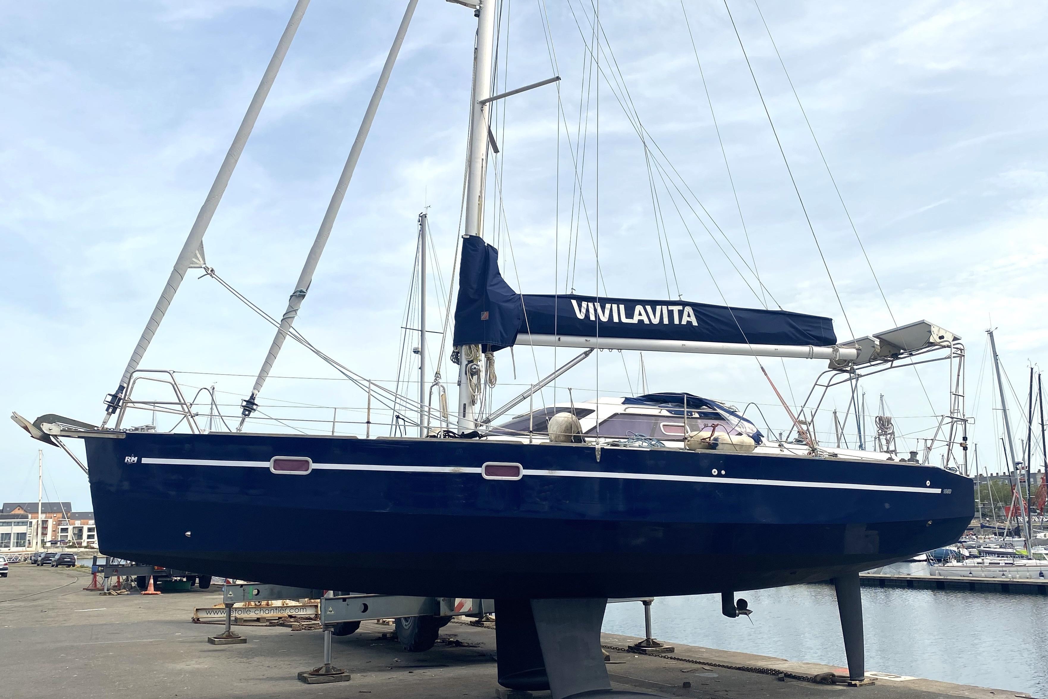 2007 RM Yachts RM 1050 for sale in Saint-Malo, Ille-et-Vilaine, France
