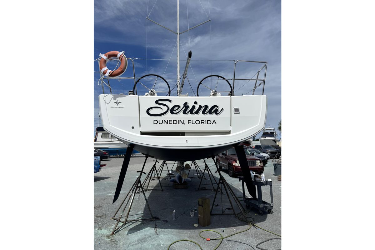 2021 Jeanneau Sun Odyssey 349