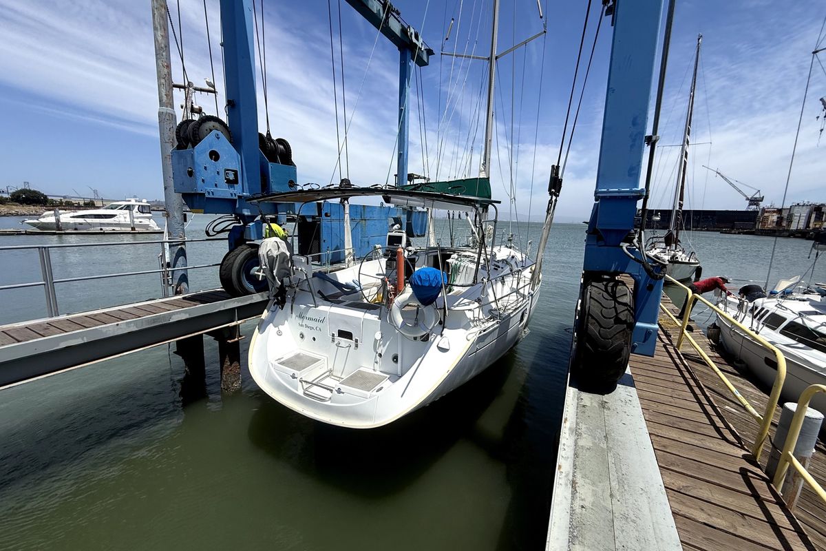 1993 Beneteau Oceanis 400