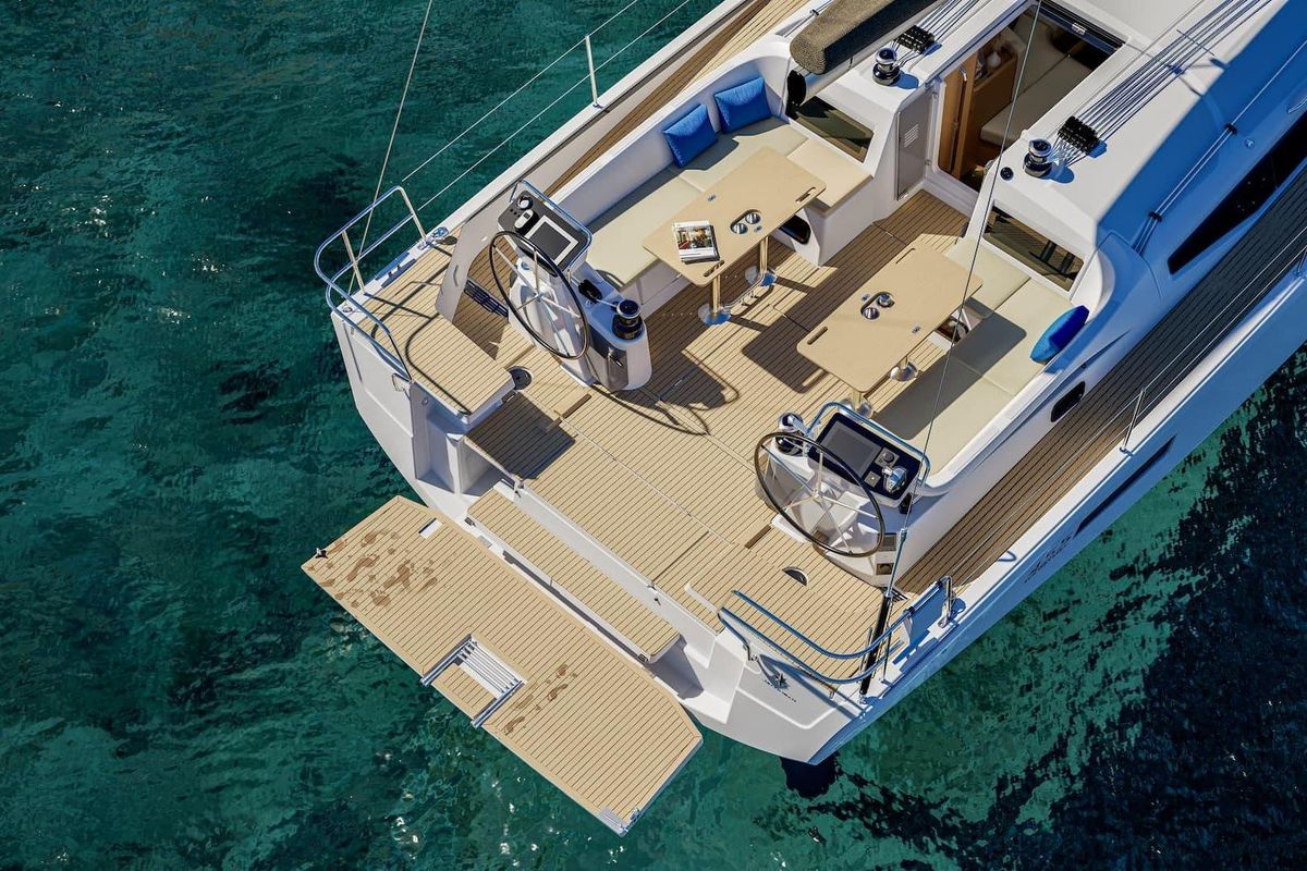 2026 Jeanneau Sun Odyssey 455