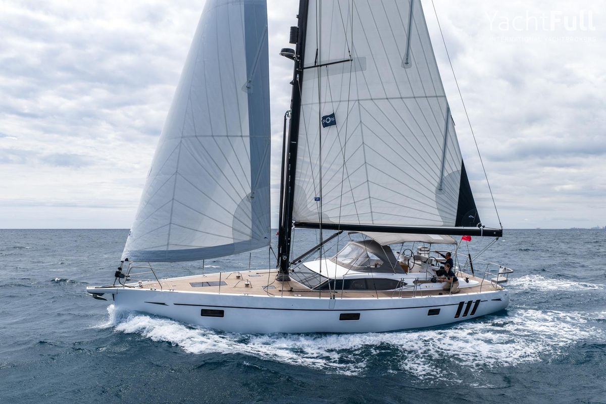 2024 Oyster 495