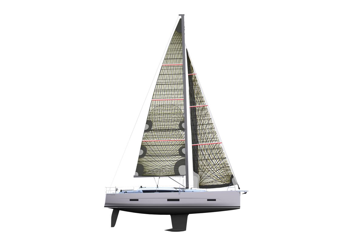 2024 Dufour 430