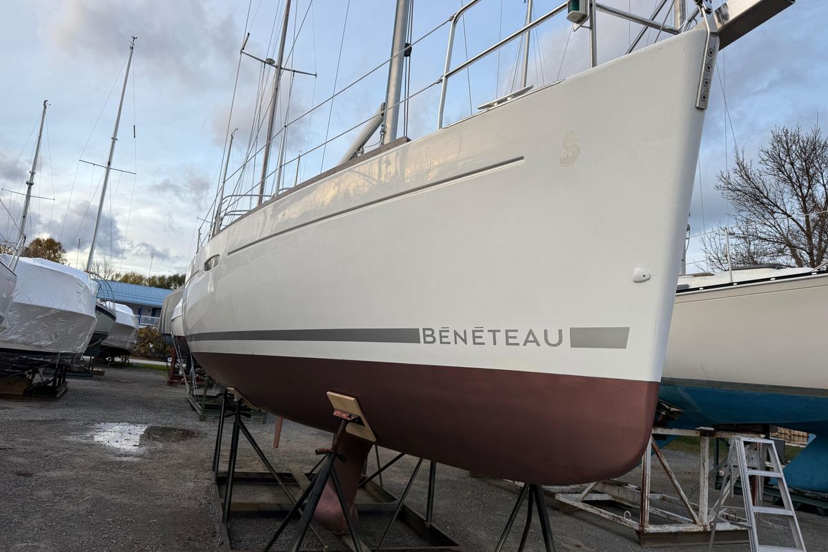 2008 Beneteau 31