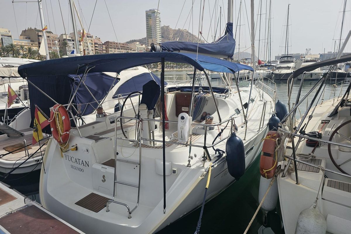 2003 Beneteau Oceanis Clipper 393
