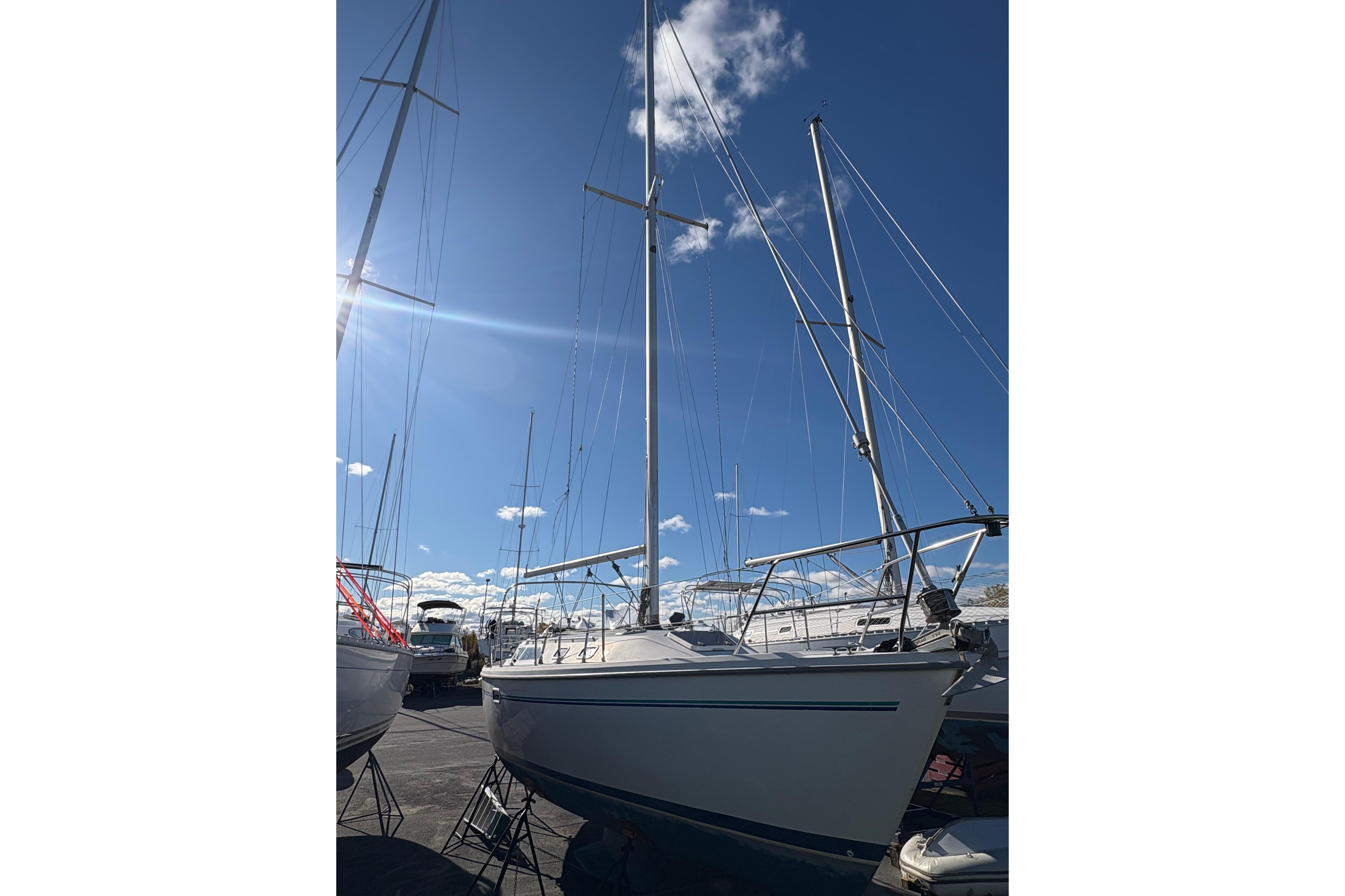 2001 Catalina 36 Mkii Boats
