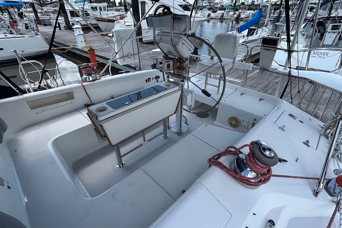 2002 Catalina 380