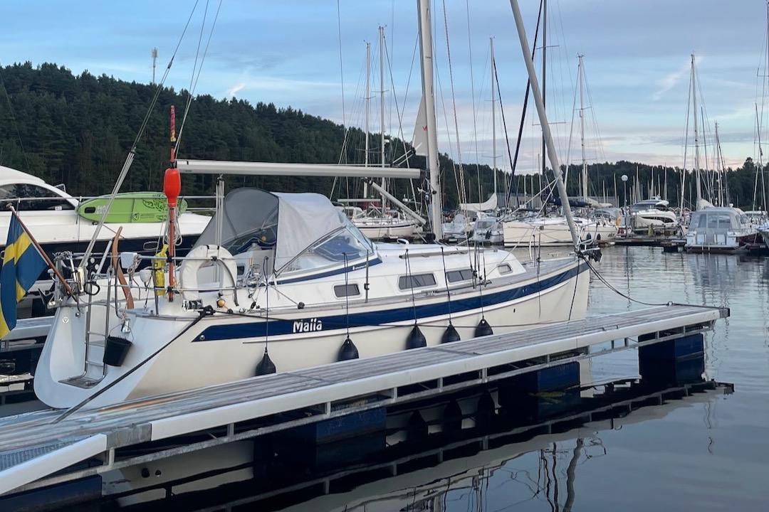 2011 Hallberg-Rassy 310 Boats en venta en Neustadt In Holstein, Schleswig-Holstein, Germany