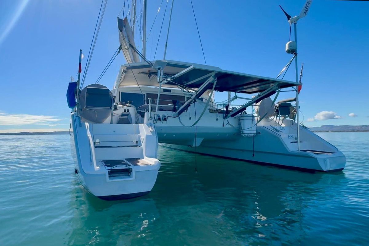2014 Catana 47