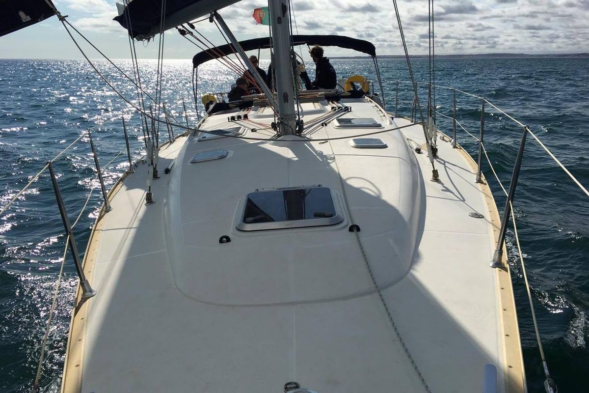2004 Jeanneau Sun Odyssey 43