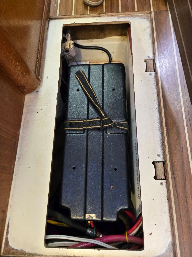 2006 Hunter 44