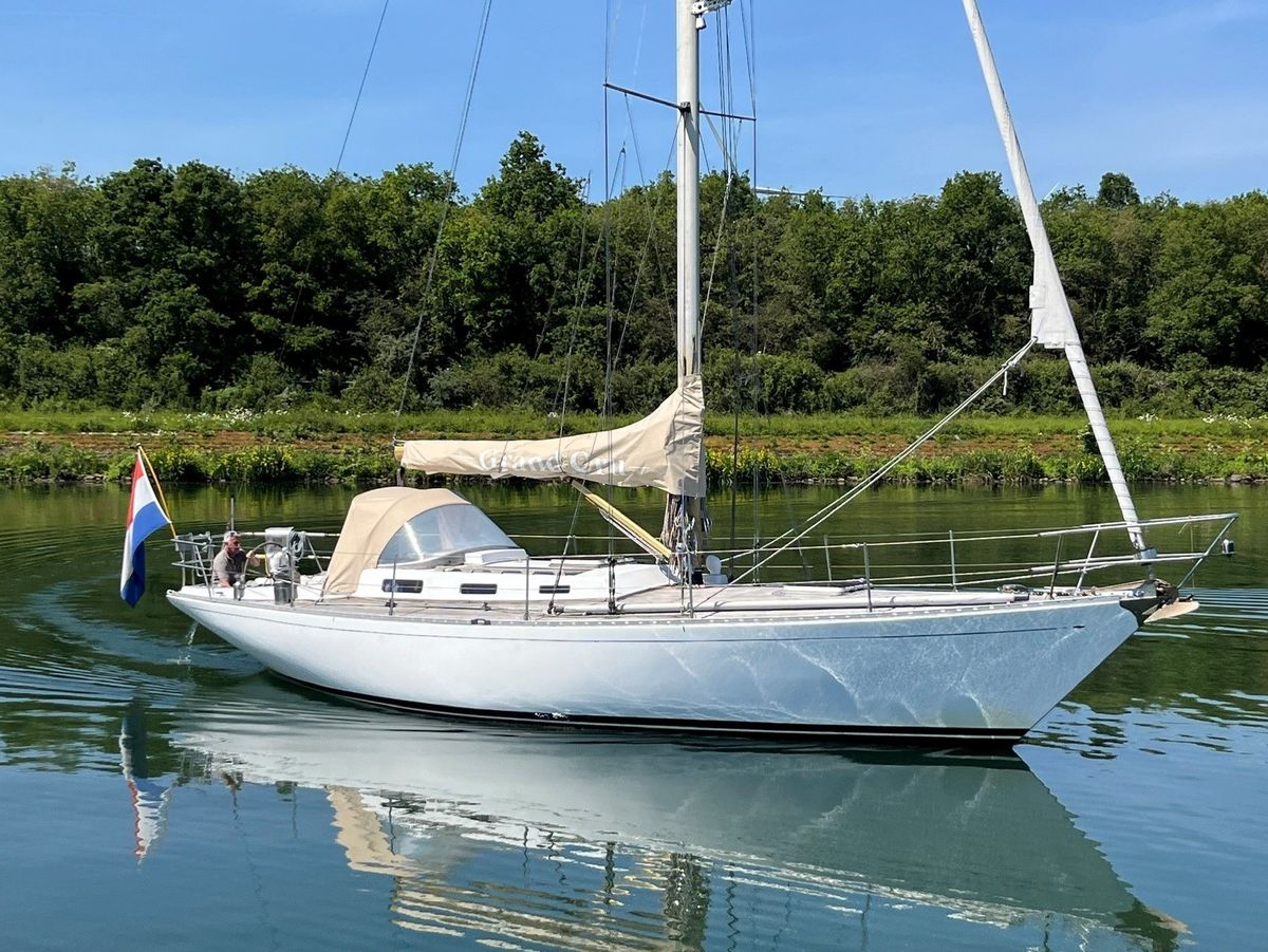 1974 Lecomte ALC 40 S&s