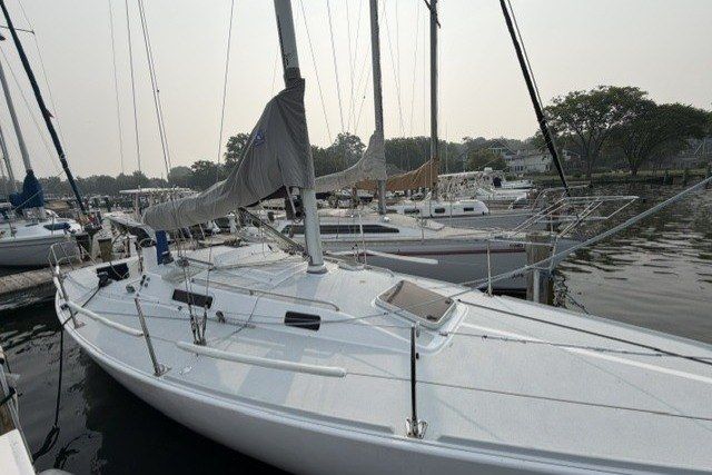 2001 J/Boats J/105