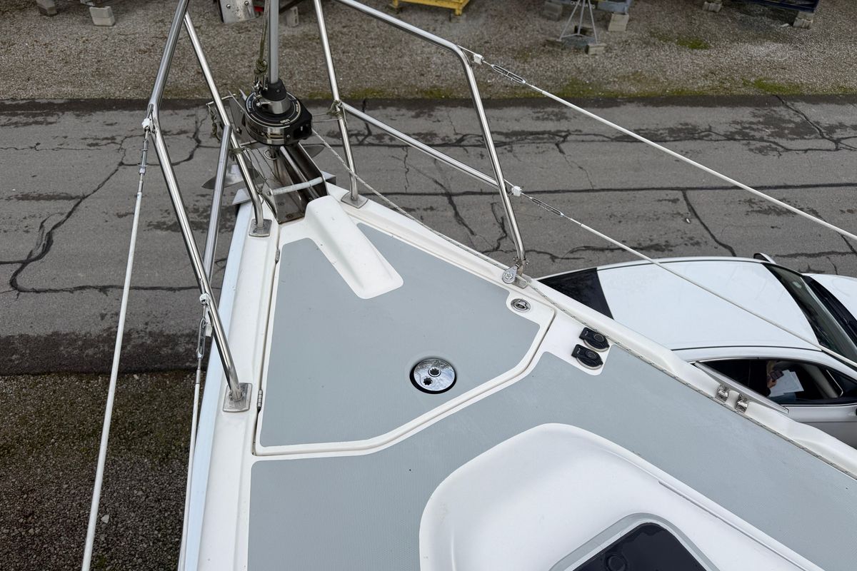 2005 Hunter 41