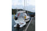 1987 Westerly Falcon 34