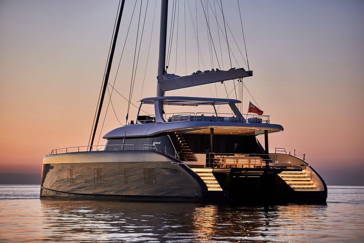 2026 Sunreef 80