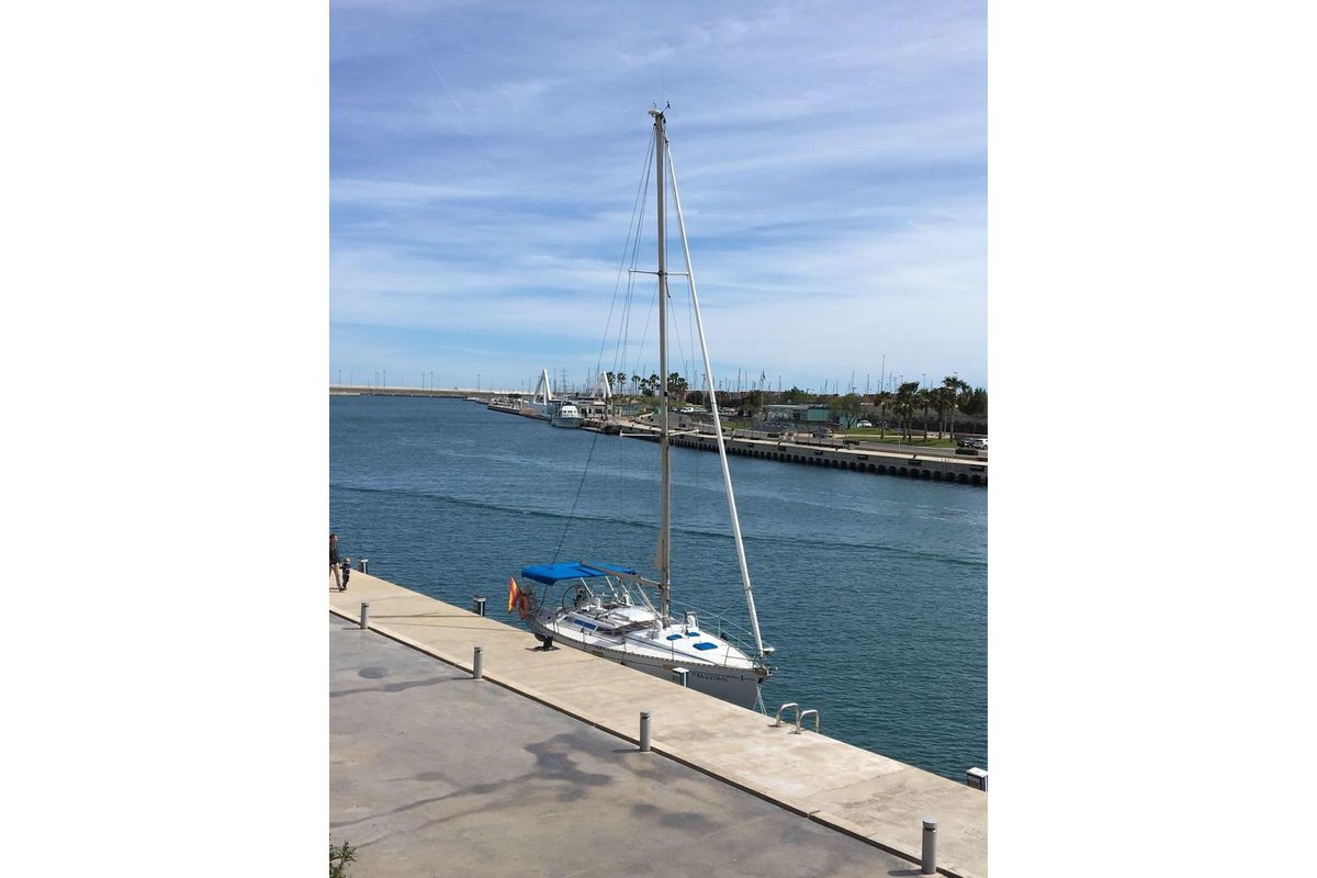 1991 Beneteau Oceanis 390