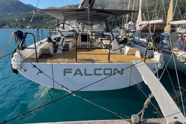 2020 Beneteau First 53