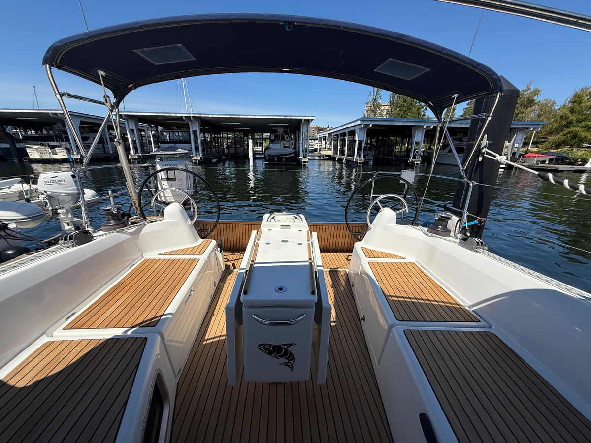 2021 Jeanneau Sun Odyssey 410