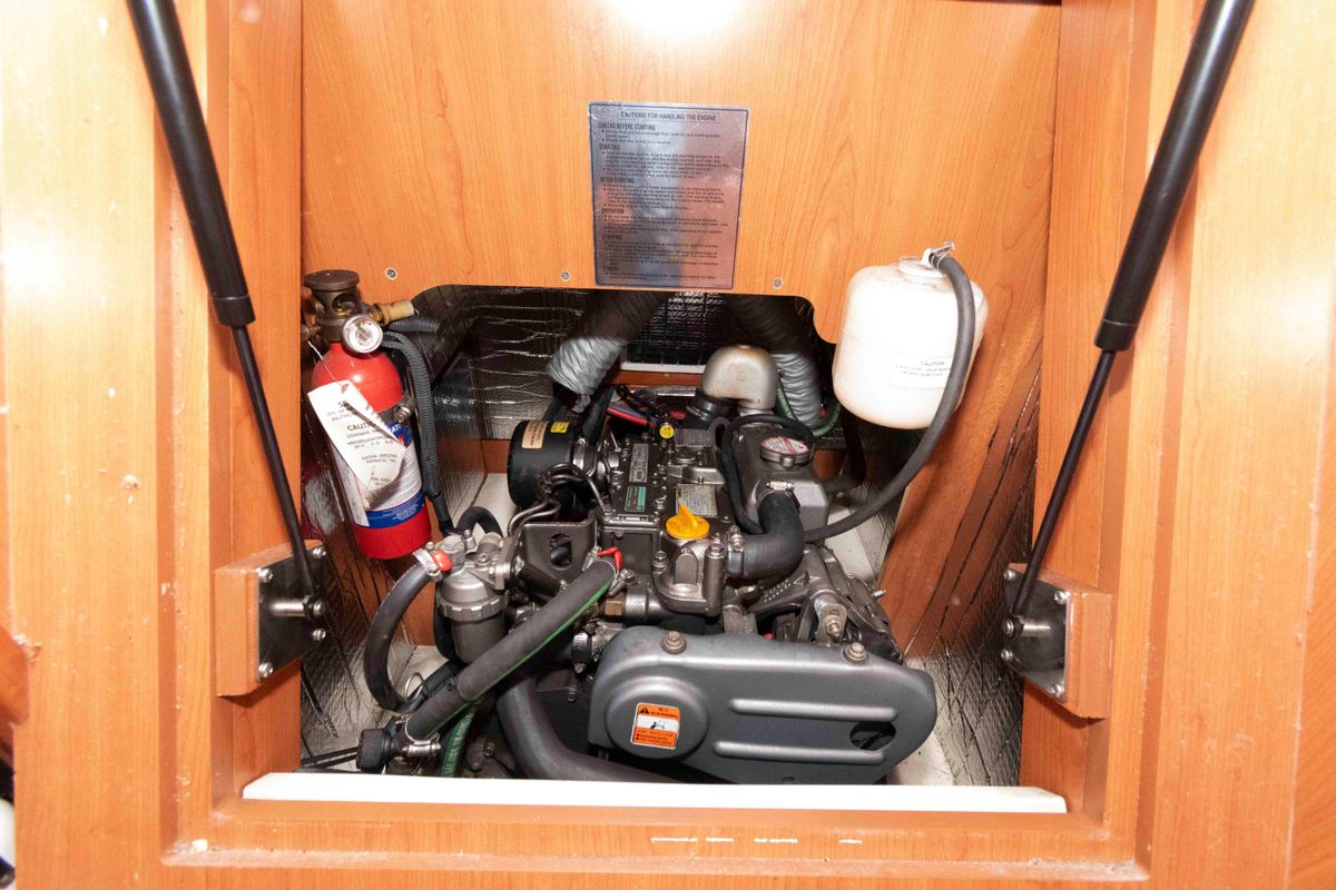 2009 Hunter 36 for sale in Middle River, Maryland 36 ft