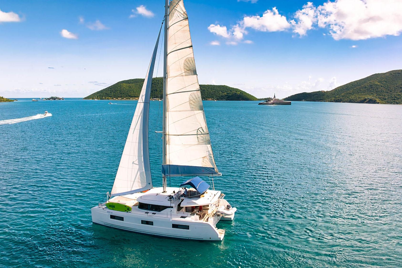 2021 Lagoon 46 Boats