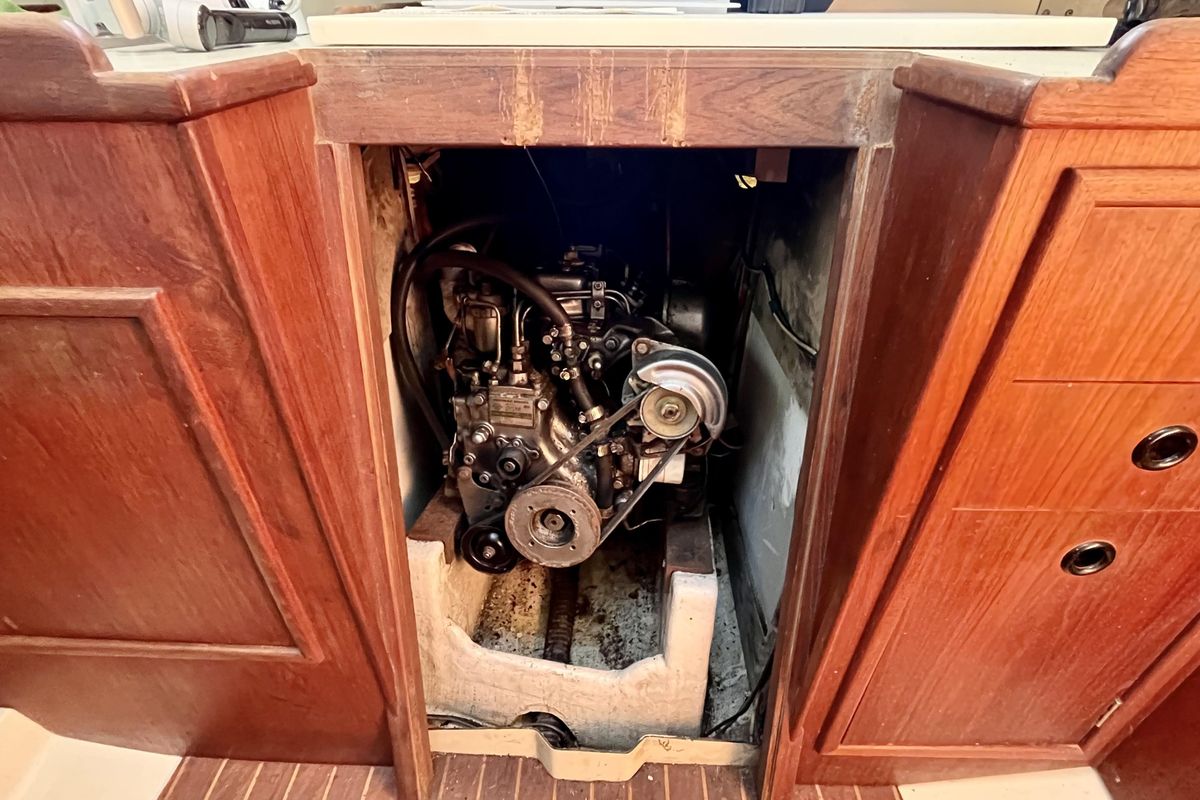 1981 C&C 30 Boats