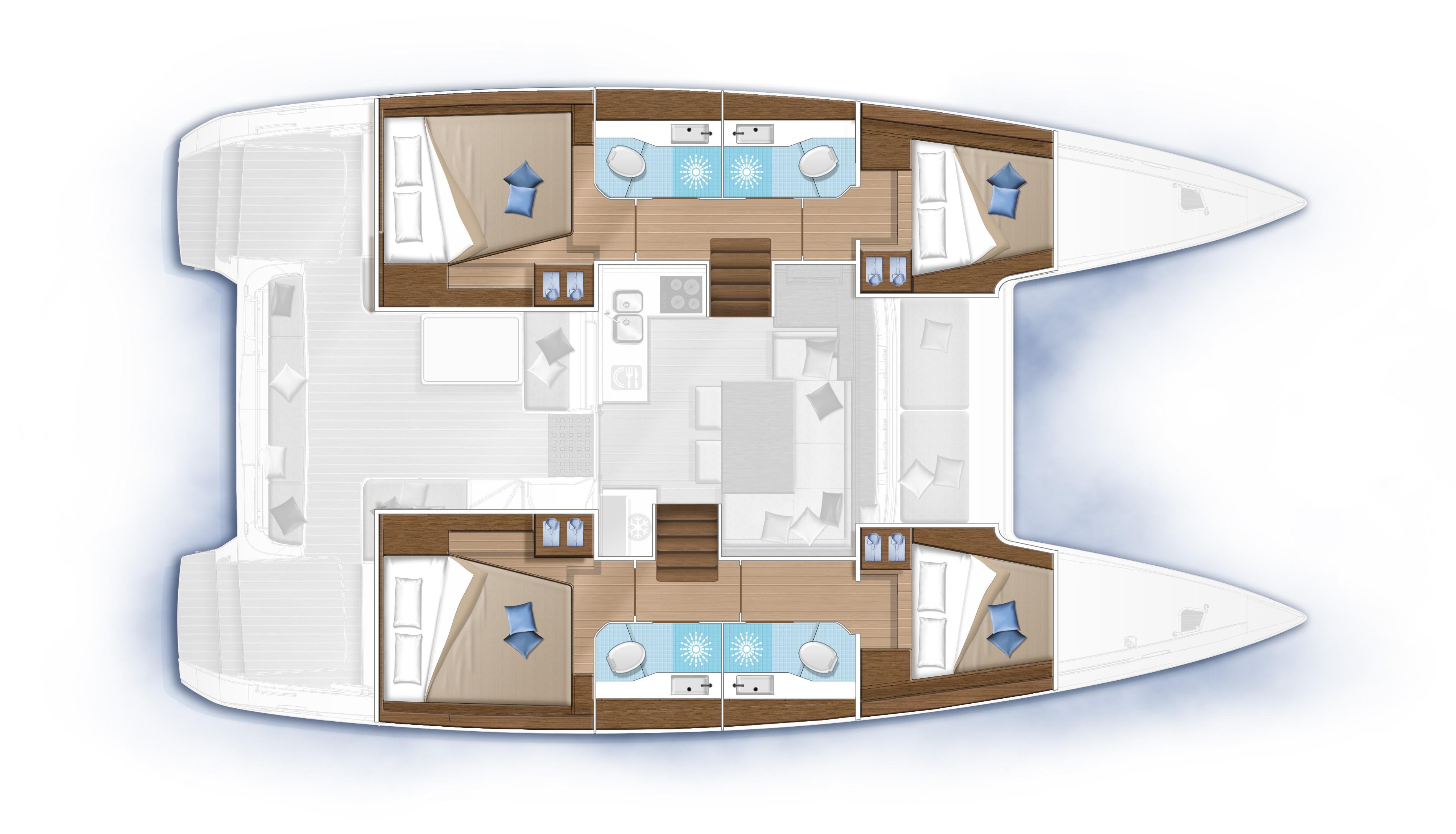 2023 Lagoon 40